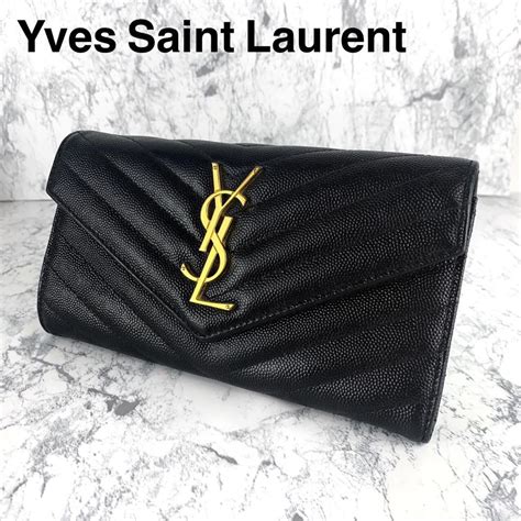 ysl お財布